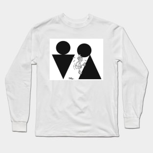 sisyphus Long Sleeve T-Shirt